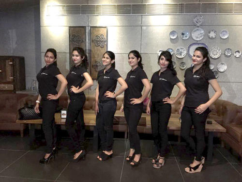 professional event hostess surat